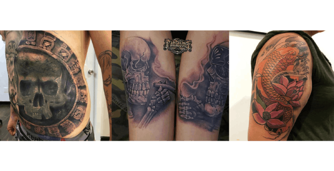  Xolotl Tattoo Gallery